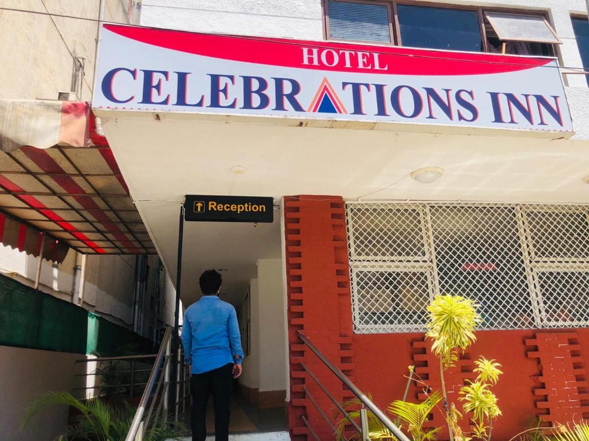 Celebrations Inn Pune Exterior photo