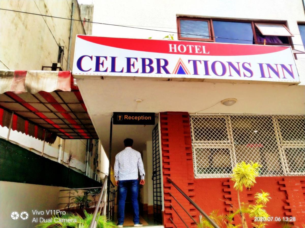 Celebrations Inn Pune Exterior photo